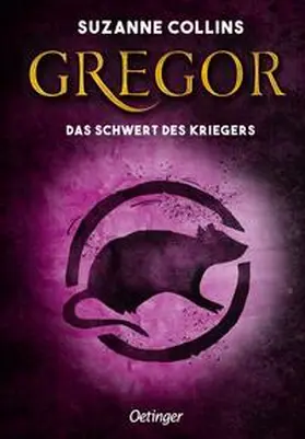 Collins |  Gregor 5. Gregor und das Schwert des Kriegers | Buch |  Sack Fachmedien