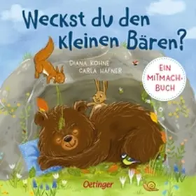 Häfner |  Weckst du den kleinen Bären? | Buch |  Sack Fachmedien