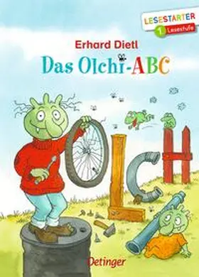 Dietl |  Das Olchi-ABC | Buch |  Sack Fachmedien