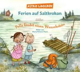 Lindgren |  Ferien auf Saltkrokan. Pelle findet einen Wunschstein | Buch |  Sack Fachmedien