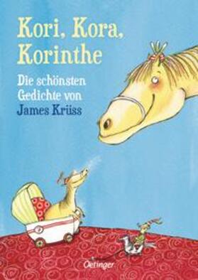 Krüss / Müller |  Kori, Kora, Korinthe | Buch |  Sack Fachmedien