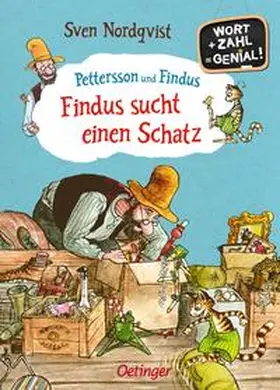 Hanneforth | Pettersson und Findus. Findus sucht einen Schatz | Buch | 978-3-7512-0299-2 | sack.de