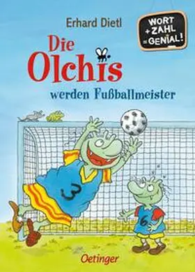 Dietl |  Die Olchis werden Fußballmeister | Buch |  Sack Fachmedien