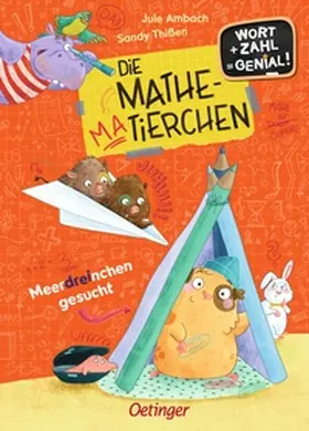 Ambach |  Die Mathematierchen. Meerdreinchen gesucht | Buch |  Sack Fachmedien