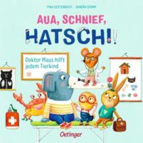 Grimm |  Aua, Schnief, Hatschi! | Buch |  Sack Fachmedien