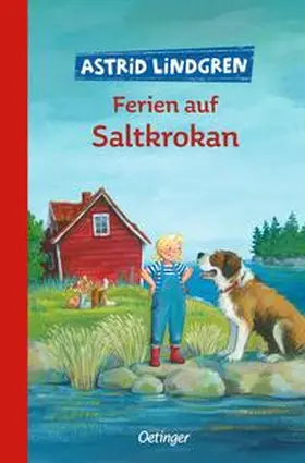 Lindgren | Ferien auf Saltkrokan | Buch | 978-3-7512-0359-3 | sack.de