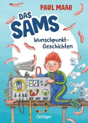 Maar |  Das Sams. Wunschpunkt-Geschichten | Buch |  Sack Fachmedien