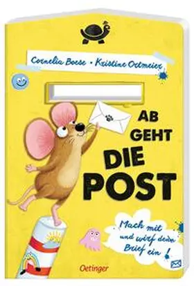 Boese |  Ab geht die Post | Buch |  Sack Fachmedien