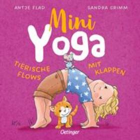 Grimm |  Mini-Yoga | Buch |  Sack Fachmedien