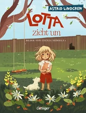 Lindgren |  Lotta zieht um | Buch |  Sack Fachmedien