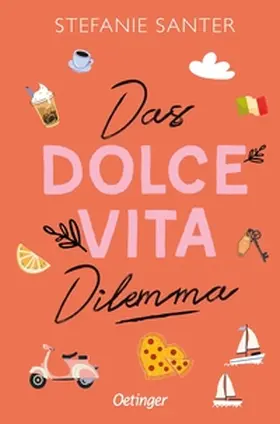 Santer |  Das Dolce Vita Dilemma | Buch |  Sack Fachmedien