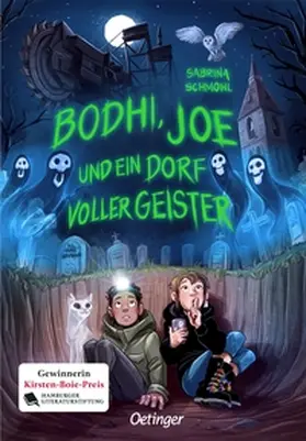 Schmohl |  Bodhi, Joe und ein Dorf voller Geister | Buch |  Sack Fachmedien