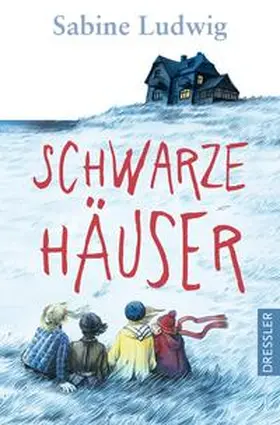 Ludwig |  Schwarze Häuser | Buch |  Sack Fachmedien