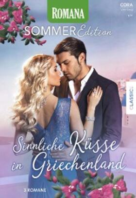 Chase / Harris / Waters |  Romana Sommeredition Band 2 | eBook | Sack Fachmedien