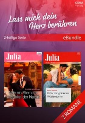 Morgan / Verlag |  Lass mich dein Herz berühren (2-teilige Serie) | eBook | Sack Fachmedien