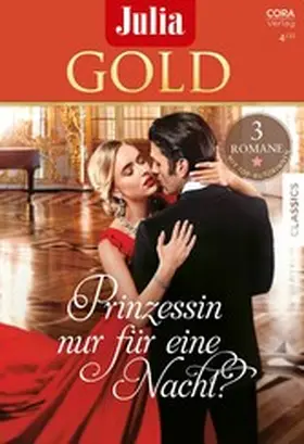 Stephens / Morgan / Mallery |  Julia Gold Band 105 | eBook | Sack Fachmedien