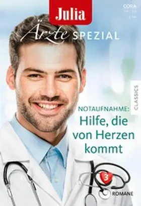 Morgan / Campbell / Iding |  Julia Ärzte Spezial Band 3 | eBook | Sack Fachmedien