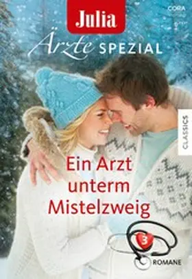 Carlisle / Taylor / Morgan |  Julia Ärzte Spezial Band 8 | eBook | Sack Fachmedien