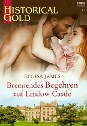 James | Brennendes Begehren auf Lindow Castle | E-Book | sack.de