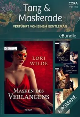 Morgan / Ashley / Burrows |  Tanz & Maskerade - Verführt von einem Gentleman | eBook | Sack Fachmedien