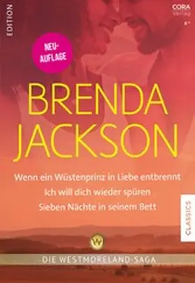 Jackson |  Brenda Jackson Edition Band 1 | eBook | Sack Fachmedien