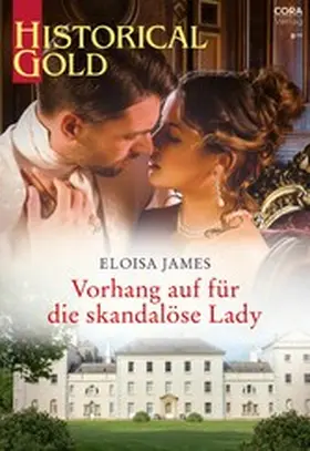 James | Vorhang auf für die skandalöse Lady | E-Book | sack.de