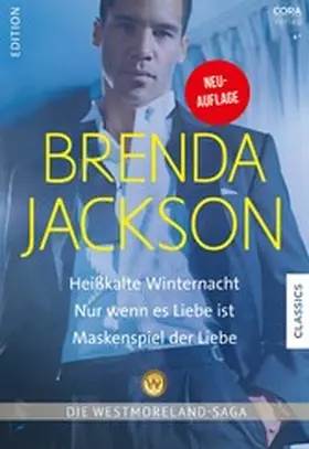 Jackson |  Brenda Jackson Edition Band 5 | eBook | Sack Fachmedien