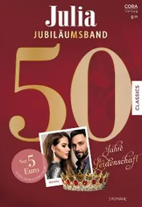 Morgan / Kendrick / Williams |  Julia Jubiläum Band 13 | eBook | Sack Fachmedien