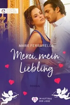 Ferrarella |  Merci, mein Liebling | eBook | Sack Fachmedien