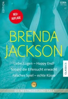 Jackson |  Brenda Jackson Edition Band 9 | eBook | Sack Fachmedien