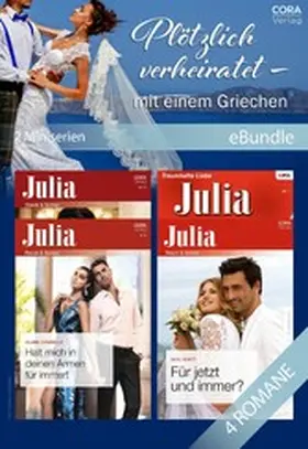 Connelly / Hewitt / Shaw |  Plötzlich verheiratet - mit einem Griechen (2 Miniserien) | eBook | Sack Fachmedien