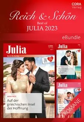 Connelly / West |  Reich & Schön - Best of Julia 2023 | eBook | Sack Fachmedien