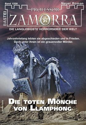 Müller |  Professor Zamorra 1209 | eBook | Sack Fachmedien