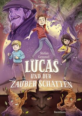Gemmel |  Lucas und der Zauberschatten | eBook | Sack Fachmedien