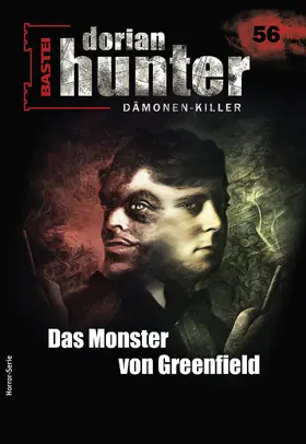 Vlcek |  Dorian Hunter 56 - Horror-Serie | eBook | Sack Fachmedien