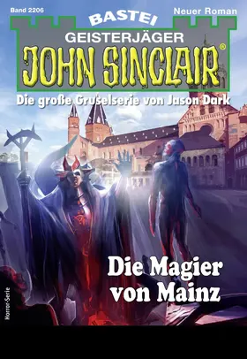 Borner |  John Sinclair 2206 | eBook | Sack Fachmedien