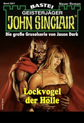 Dark |  John Sinclair 2207 | eBook | Sack Fachmedien