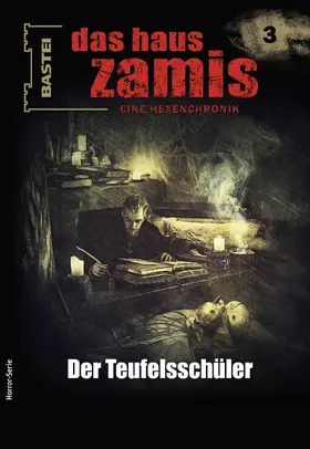 Vlcek |  Das Haus Zamis 3 | eBook | Sack Fachmedien