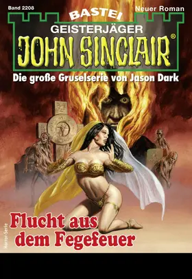 Dark |  John Sinclair 2208 | eBook | Sack Fachmedien