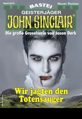 Marques |  John Sinclair 2210 | eBook | Sack Fachmedien