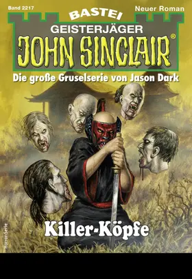 Dark |  John Sinclair 2217 | eBook | Sack Fachmedien