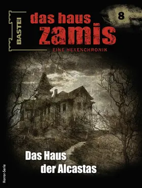 Davenport / Vlcek |  Das Haus Zamis 8 | eBook | Sack Fachmedien