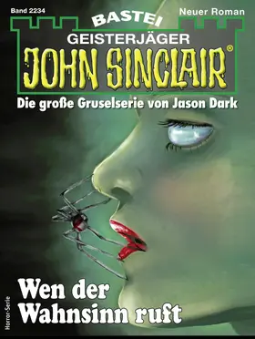 Hill |  John Sinclair 2234 | eBook | Sack Fachmedien