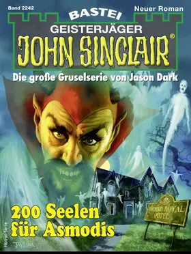 Klein |  John Sinclair 2242 | eBook | Sack Fachmedien