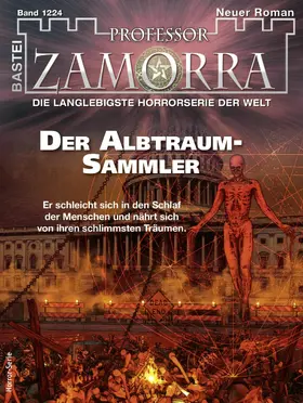 Borner |  Professor Zamorra 1224 | eBook | Sack Fachmedien