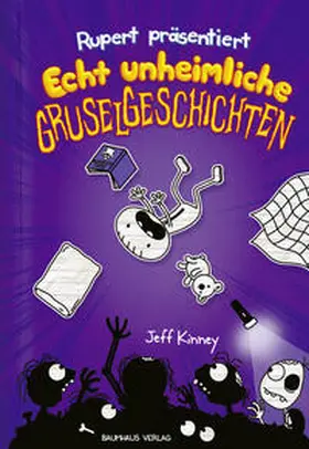 Kinney |  Rupert präsentiert: Echt unheimliche Gruselgeschichten | eBook | Sack Fachmedien