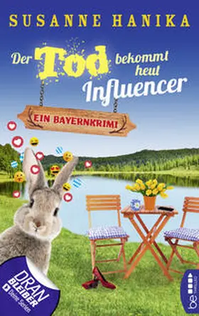 Hanika |  Der Tod bekommt heut Influencer | eBook | Sack Fachmedien