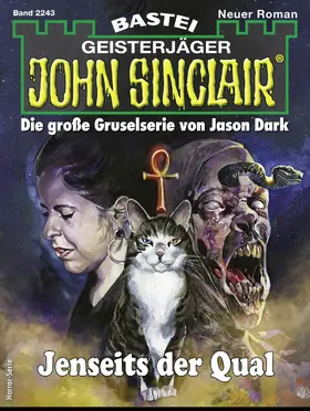 Hill |  John Sinclair 2243 | eBook | Sack Fachmedien