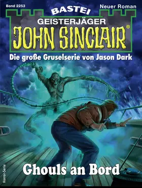 Hill |  John Sinclair 2253 | eBook | Sack Fachmedien