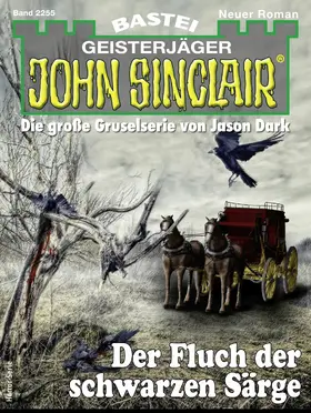 Marques |  John Sinclair 2255 | eBook | Sack Fachmedien